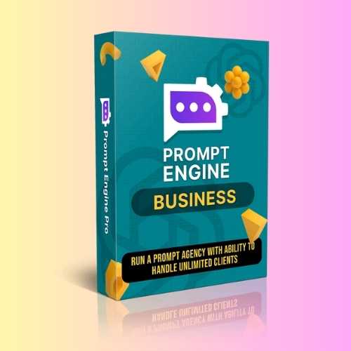 prompt engine business