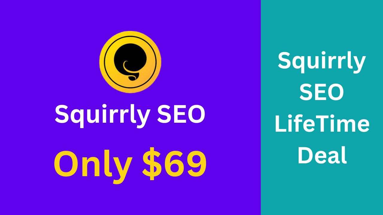 squirrly seo lifetime deal
